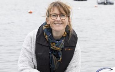 Justine Perussel : « Se consacrer à 100% à un projet pour lui donner toutes les chances de réussite »
